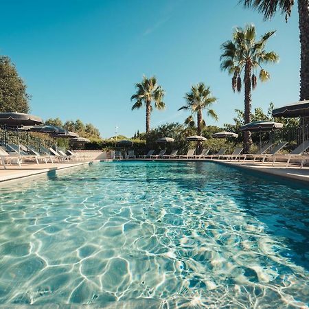Van Der Valk Hotel Le Catalogne Saint Aygulf Exterior photo