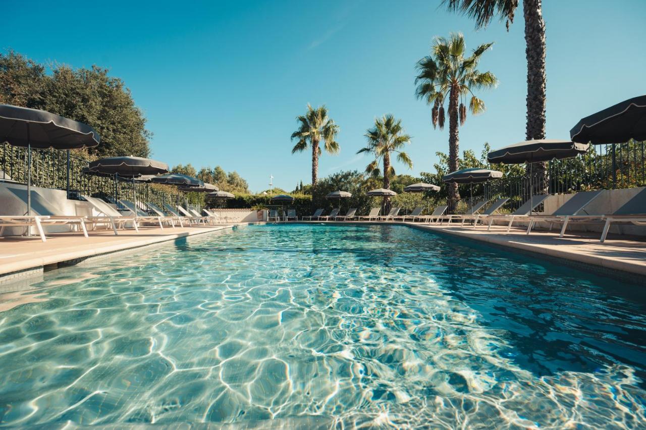 Van Der Valk Hotel Le Catalogne Saint Aygulf Exterior photo