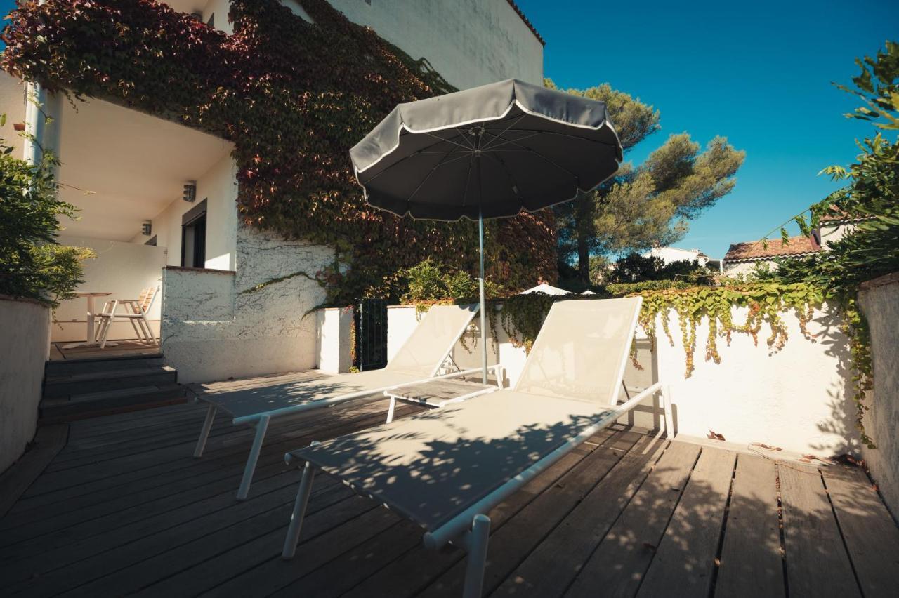 Van Der Valk Hotel Le Catalogne Saint Aygulf Exterior photo