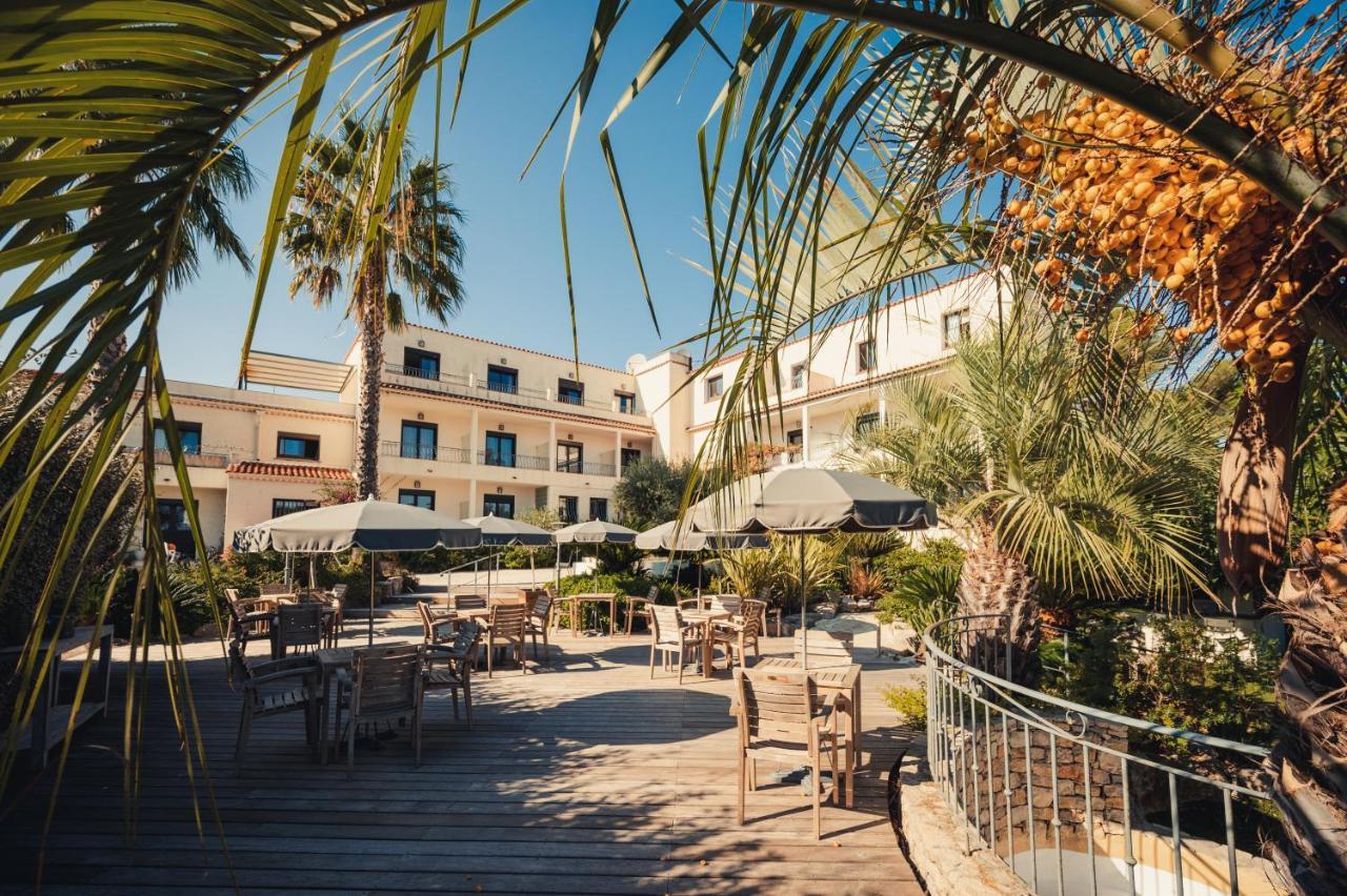 Van Der Valk Hotel Le Catalogne Saint Aygulf Exterior photo