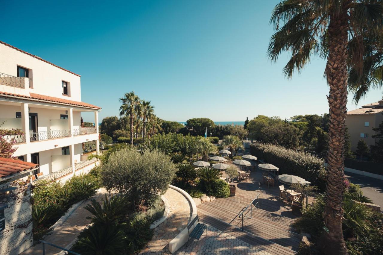 Van Der Valk Hotel Le Catalogne Saint Aygulf Exterior photo
