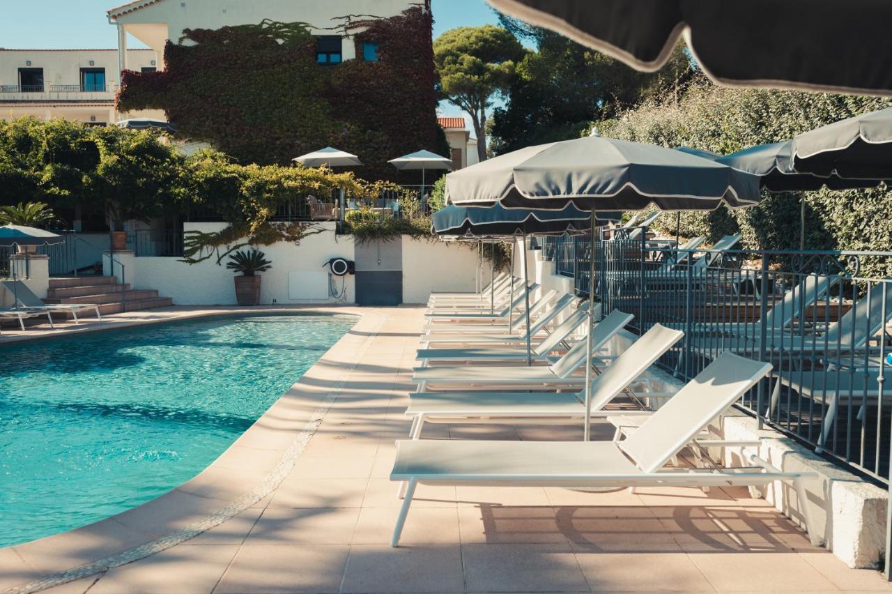 Van Der Valk Hotel Le Catalogne Saint Aygulf Exterior photo