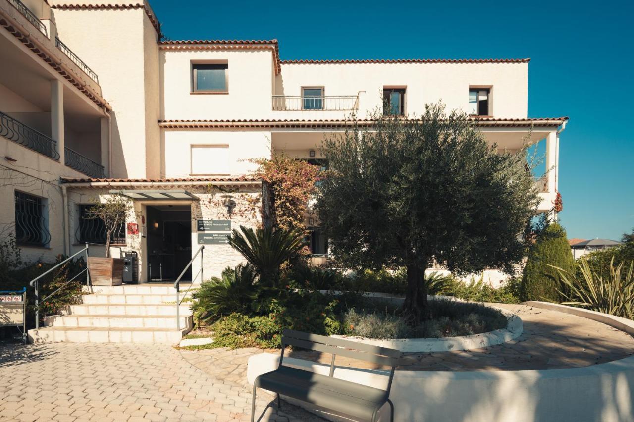Van Der Valk Hotel Le Catalogne Saint Aygulf Exterior photo