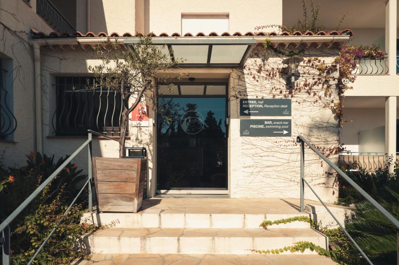 Van Der Valk Hotel Le Catalogne Saint Aygulf Exterior photo