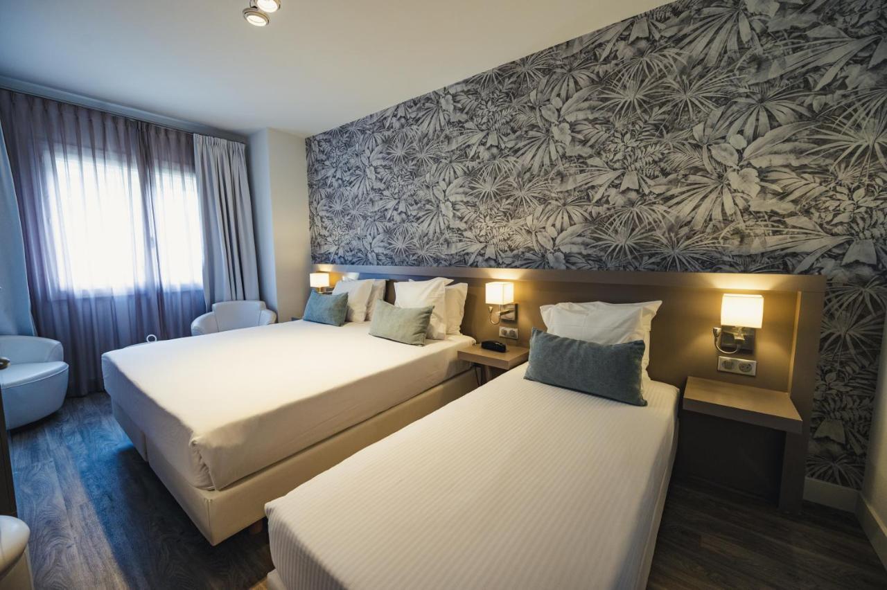 Van Der Valk Hotel Le Catalogne Saint Aygulf Exterior photo