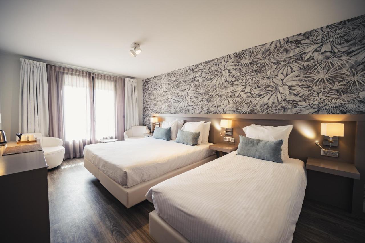 Van Der Valk Hotel Le Catalogne Saint Aygulf Exterior photo
