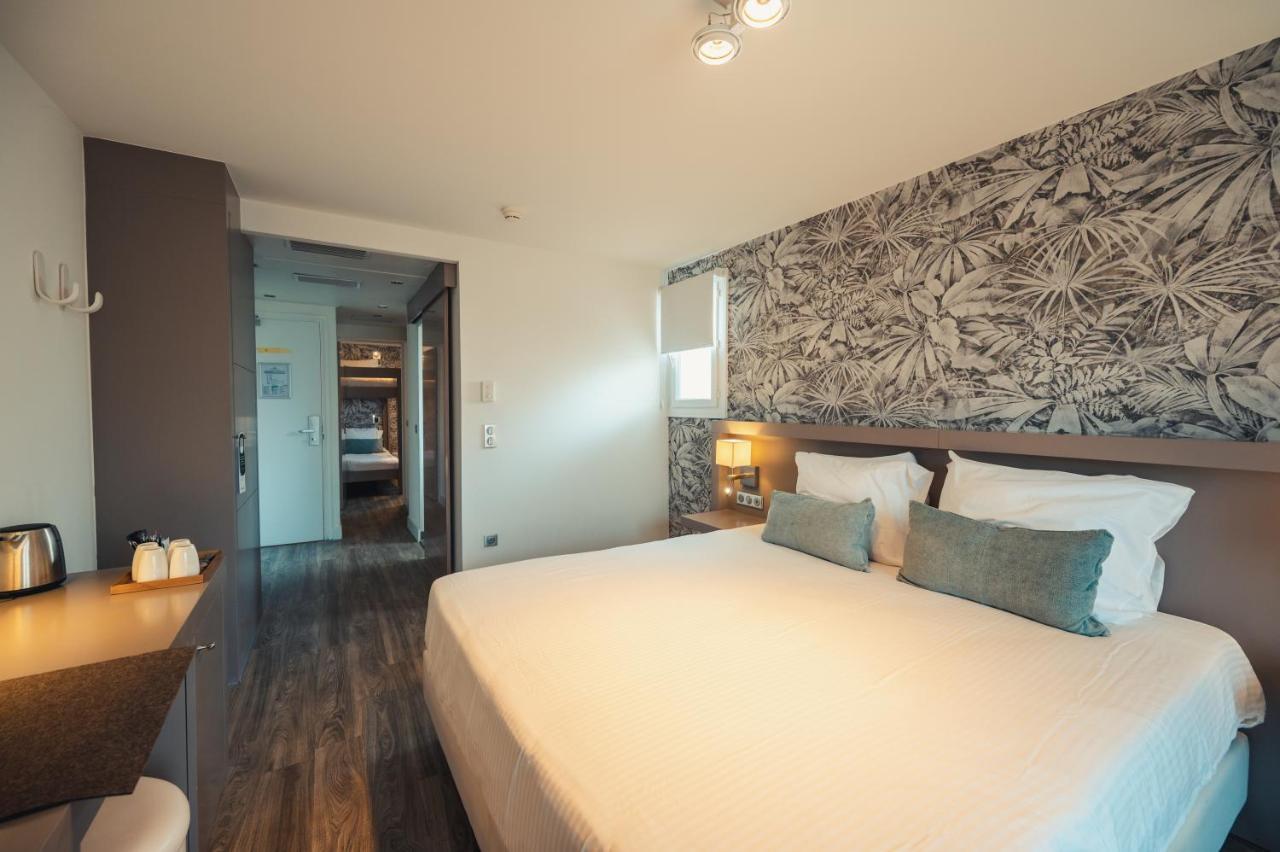Van Der Valk Hotel Le Catalogne Saint Aygulf Exterior photo