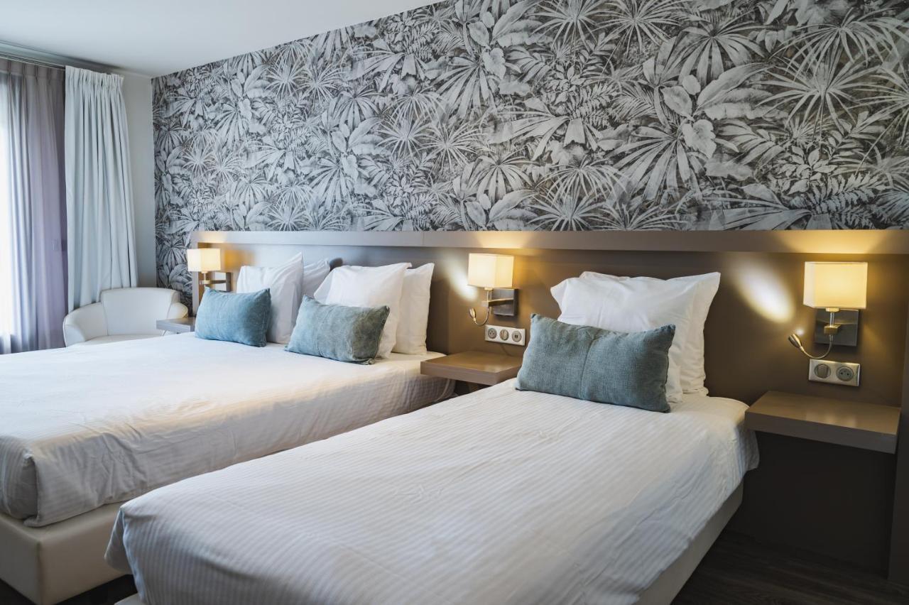 Van Der Valk Hotel Le Catalogne Saint Aygulf Exterior photo