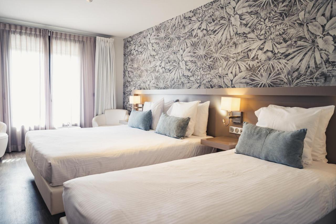 Van Der Valk Hotel Le Catalogne Saint Aygulf Exterior photo