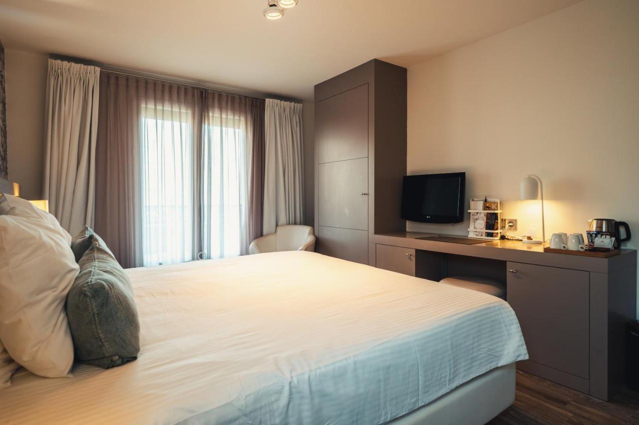 Van Der Valk Hotel Le Catalogne Saint Aygulf Exterior photo