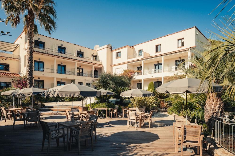 Van Der Valk Hotel Le Catalogne Saint Aygulf Exterior photo