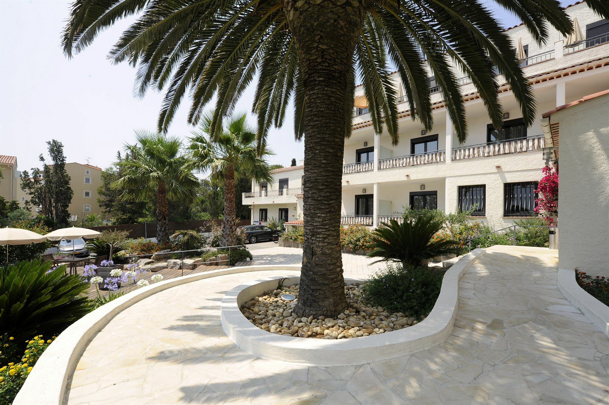 Van Der Valk Hotel Le Catalogne Saint Aygulf Exterior photo